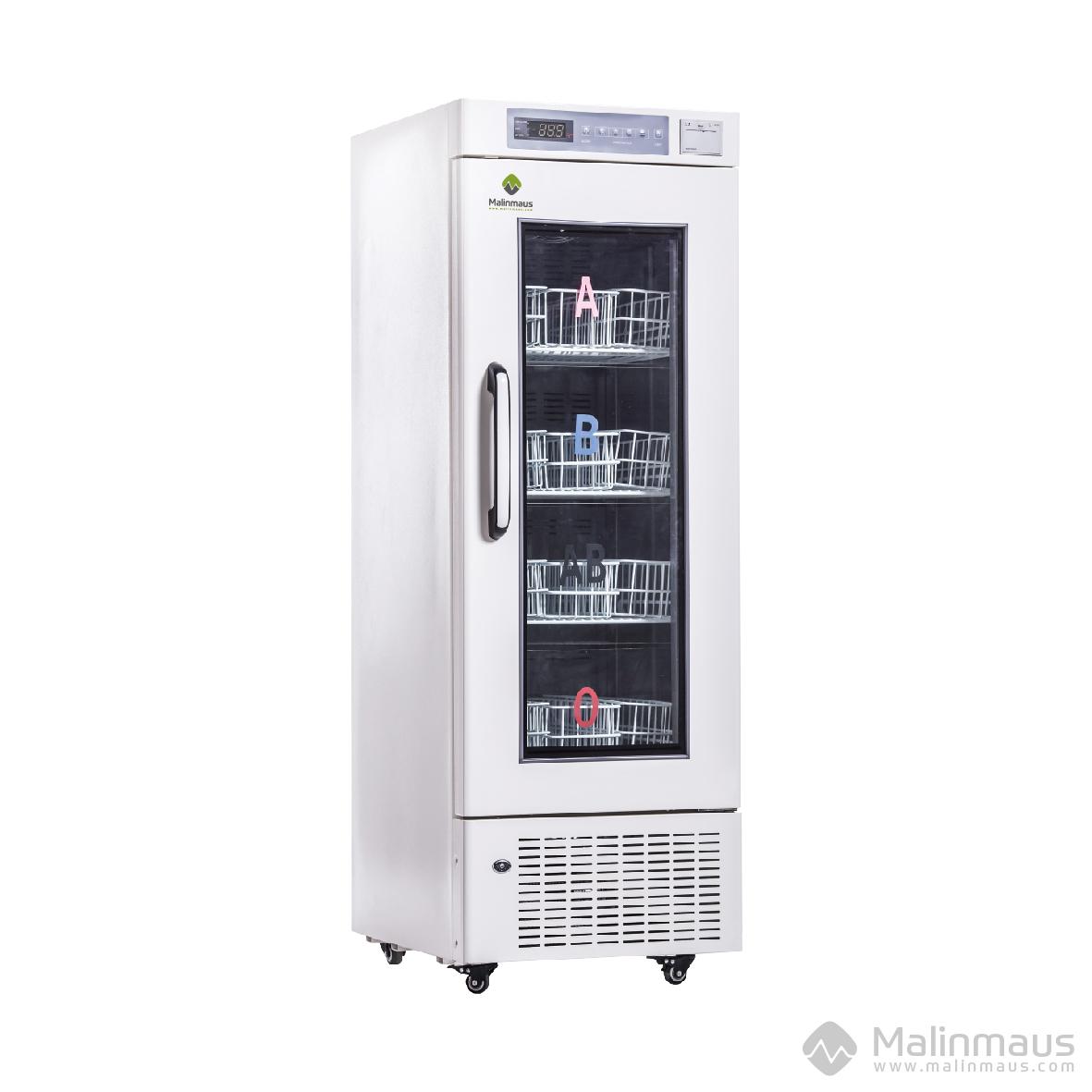 Malinmaus - 4°C Blood Bank Refrigerator