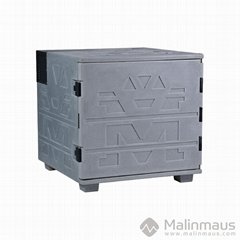 Malinmaus - -25~+30°C Medical Mobile Cooler 