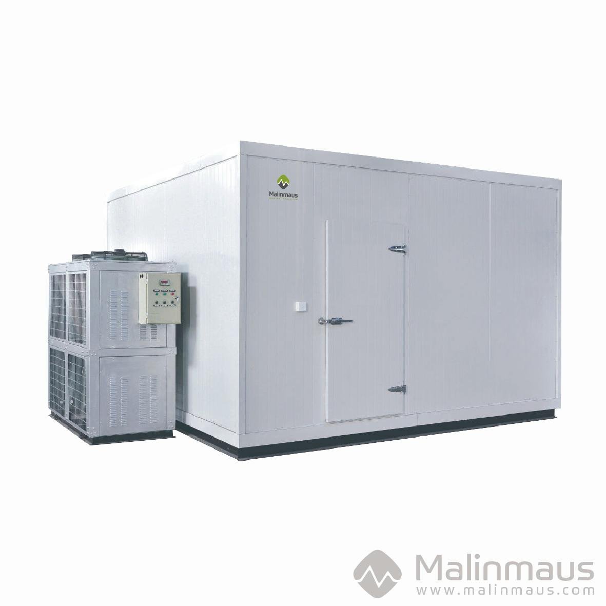 Malinmaus - Medical & Laboratory Cold Room