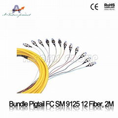 Bundle Pigtail SC MM