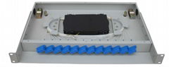 19'''' Fixed Optic Patch Panel