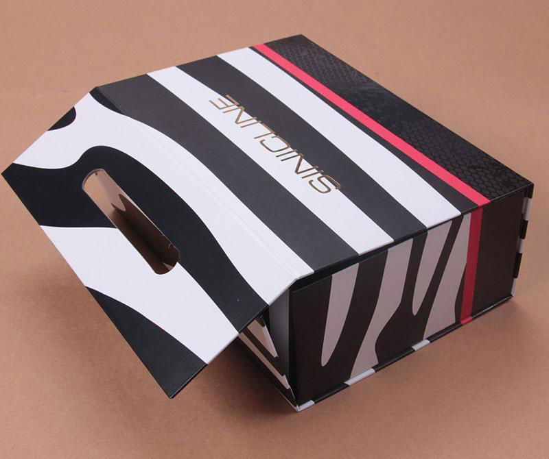 OEM Collapsible packaging for shoes Wholesale 2