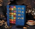 Custom Printed Gift Cardboard Packaging Chocolate Advent Calendar Box with littl 3