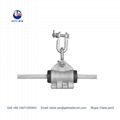 Preformed helical suspension clamps 1