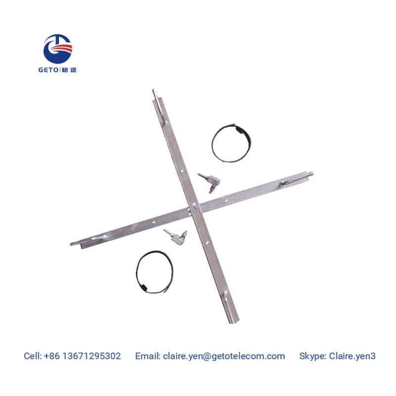 Fiber optic cable storage bracket cable reserve cable stocking Geto