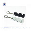 ABS plastic drop wire cable clamp 2