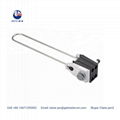 Aluminum Alloy Tension Clamp For 2 or 4 Cores