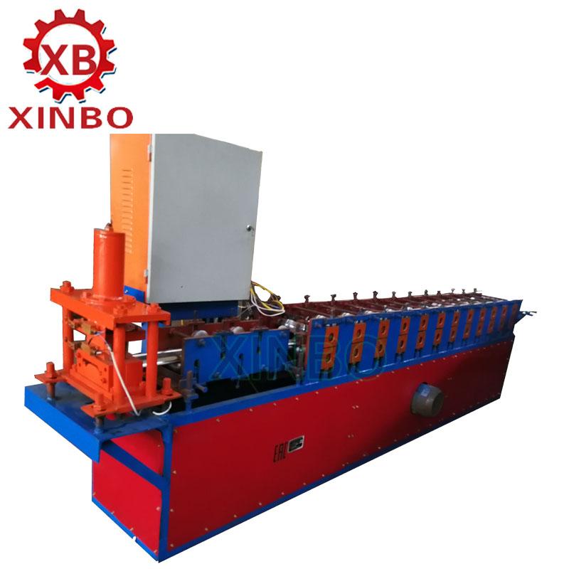 rolling door making machine