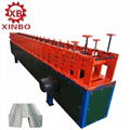 cable bridge forming machine