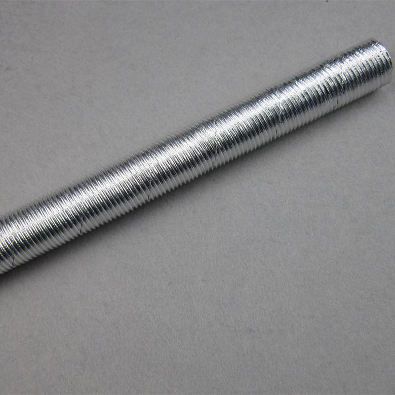 Aluminum Foil Heat Protection Tube