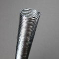 Aluminum Foil Heat Protection Tube 2