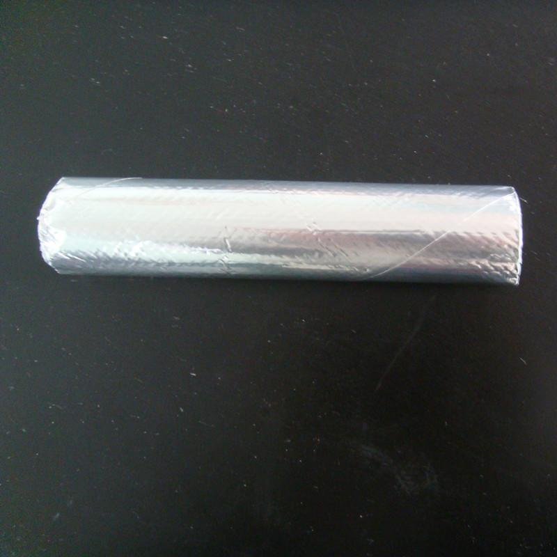 Aluminum Foil Fiberglass Sleeve 2