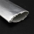 Aluminum Foil Fiberglass Sleeve