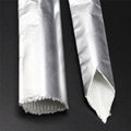 Aluminum Foil Fiberglass Sleeve 5