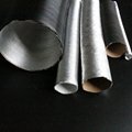 Heat Shield Aluminium Corrugated Sleeves