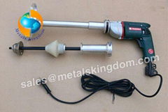 M-100 Portable Safety Valve Grinding Machine