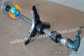 MJ-400 Portable Globe Valves Grinding Machine 2