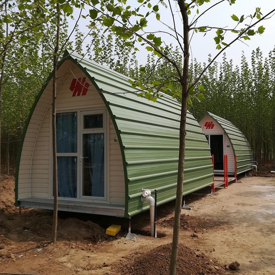cabin kit house for living