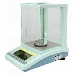 0.1mg magentic analytical scale