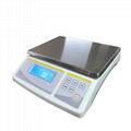 0.1g commercial scale laboratory table balance 1