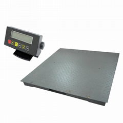 precision floor scale