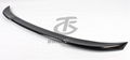 F30 F10 F32 F33 F36 F80 F82 F83 G30 F90 M5 G20 cabon fiber spoiler 3