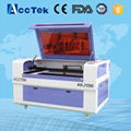 Acctek nonmetal laser cutter 150w co2 cnc laser engraving machine AKJ1390 1