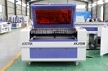 Acctek nonmetal laser cutter 150w co2 cnc laser engraving machine AKJ1390 2