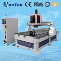 China Acctek 4*8ft 1325 atc cnc router