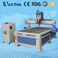 Acctek metal plasma cutting machine 3d