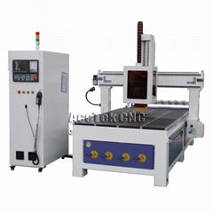 Acctek atc woodworking cnc router machine 1325 cnc cutting machine 