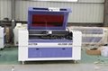 Acctek color metal fiber laser marking machine 20w 30w 50w 2
