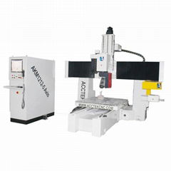 AccTek professional 5 axis cnc router