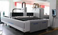 High precision cnc fiber laser cutting machine metal cutter  3