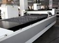 High precision cnc fiber laser cutting machine metal cutter 