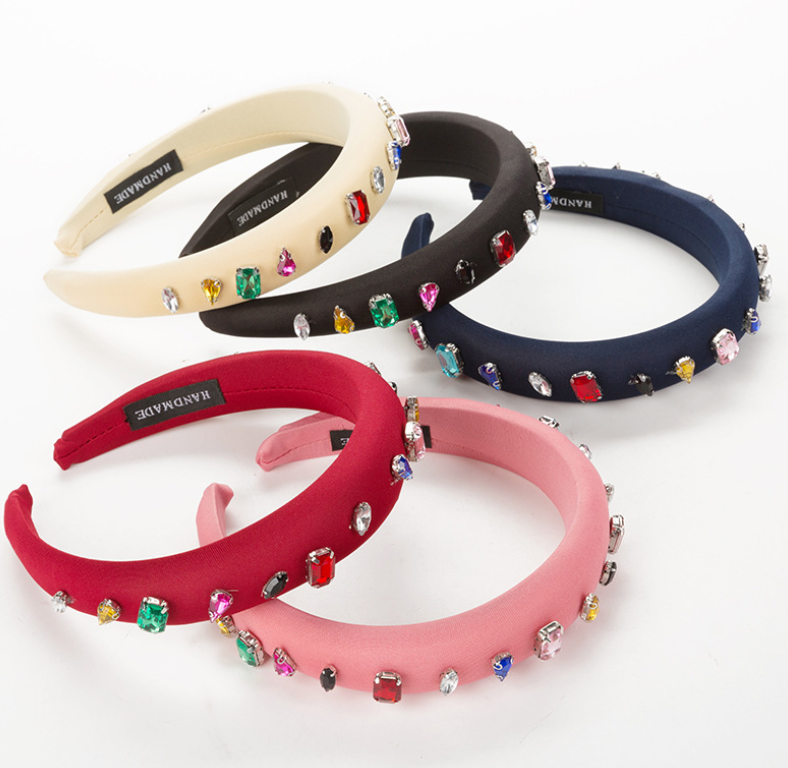 HISUM FOAM HEADBANDS (China Manufacturer) Hair Ornaments Fashion