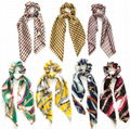 HISUM FASHION Scrunchies scarf 3