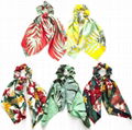 HISUM FASHION Scrunchies scarf 4