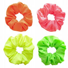 HISUM FASHION Scrunchies