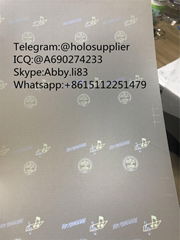 Tennessee TN  laminate sheet hologram