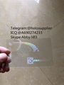 Connecticut state  overlay hologram sticker supplier fast delivery 1