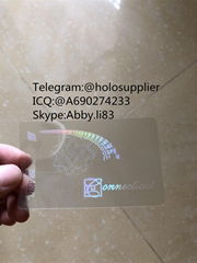 Connecticut state  overlay hologram sticker supplier fast delivery