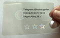  Texas ID hologram OVI laminate sheet TX hologram overlay 