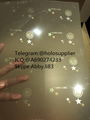 Missouri hologram overlay UV laminate sheet for  Missouri 1