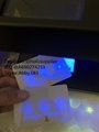 Washington Blank UV card WA window card 