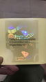 NEW South Carolina overlay NEW SC state hologram    1