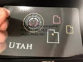 New Utah OVI hologram sticker UT state overlay 2