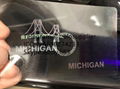 Michigan state overlay MI overlay Michigan hologram