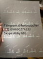 2023 New Michigan  hologram laminate sheet MI ovi sheet  