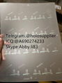 2023 New Michigan  hologram laminate sheet MI ovi sheet  